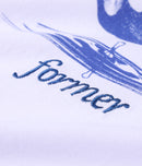 Koop de Former Diver T-shirt veilig en snel bij Revert 95 online of kom hem checken in de winkel in Haarlem.