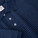 Surf Polo Shirt Dots