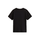 Vans Blocked Box SS Tee Kids Black – zwart kinder T-shirt met korte mouwen en Vans Box-logo op de borst