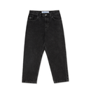 Polar skate Co Big Boy Jeans Silver Black