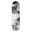 Polar Skate Co Happy Sad Detroit Deck – 7-laags esdoorn skateboarddeck met iconische Happy/Sad-graphic en gratis griptape