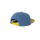 Polar Skate Co Michael Cap Polar Speed Club – katoenen 6-panel cap met geborduurd Polar Speed Club-logo en strapback