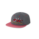 Polar Skate Co Michael Cap Polar Speed Club – katoenen 6-panel cap met geborduurd Polar Speed Club-logo en strapback