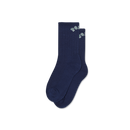 Polar Skate Co Large Ribs Socks College Logo