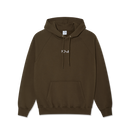 Shop de Default Hoodie brown van Polar Skate Co. bij Revert 95 in de winkel of online.