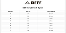 Reef Kids Ahi Hawaiian Pizza