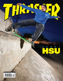 Thrasher Magazine September 2025 Issue 542