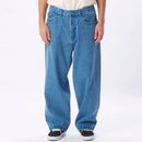 Bestel de Obey Bigwig Baggy Denim Light Indigo veilig, gemakkelijk en snel bij Revert 95. Check onze website voor de gehele Obey collectie, of kom gezellig langs bij onze winkel in Haarlem.