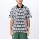 Bestel de Obey Expand Jacquard Polo veilig, gemakkelijk en snel bij Revert 95. Check onze website voor de gehele Obey collectie, of kom gezellig langs bij onze winkel in Haarlem.
