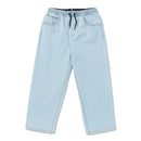 Bestel de Volcom FREAZY LOOSE EW DENIM ALLOVER STONE LIGHT KIDS veilig, gemakkelijk en snel bij Revert 95. Check onze website voor de gehele Volcom collectie, of kom gezellig langs bij onze winkel in Haarlem.