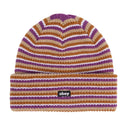 Bestel de Obey Throwback beanie veilig, gemakkelijk en snel bij Revert 95. Check onze website voor de gehele Obey collectie, of kom gezellig langs bij onze winkel in Haarlem.