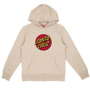 Bestel de Santa Cruz Youth Classic Dot Hood Oat veilig, gemakkelijk en snel bij Revert 95. Check onze website voor de gehele Santa Cruz collectie, of kom gezellig langs bij onze winkel in Haarlem.