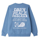Bestel de Obey Peace program crew snel, gemakkelijk en veilig bij Revert 95. Check onze website voor de gehele Obey collectie of kom gezellig langs bij onze winkel in Haarlem.