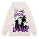 Bestel de Obey peace eyes hood snel, gemakkelijk en veilig bij Revert 95. Check onze website voor de gehele Obey collectie of kom gezellig langs bij onze winkel in Haarlem.