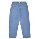 Bestel de Pop Trading Company crest denim drs pant stonewash snel, gemakkelijk en veilig bij Revert 95. Check onze website voor de gehele Pop Trading Company collectie of kom gezellig langs bij onze winkel in Haarlem.