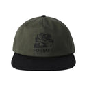 Bestel de Former Rose Crux Cap Olive Black snel, gemakkelijk en veilig bij Revert 95. Check onze website voor de gehele Former collectie of kom gezellig langs bij onze winkel in Haarlem.