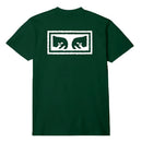 Bestel de Obey eyes 3 Forest green Tee snel, gemakkelijk en veilig bij Revert 95. Check onze website voor de gehele Obey collectie of kom gezellig langs bij onze winkel in Haarlem.
