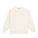 Bestel de Dime Classic Small Logo Crewneck Natural snel, veilig en gemakkelijk bij Revert 95. Check de gehele Dime collectie op onze site, of kom gezellig langs bij onze winkel in Haarlem.