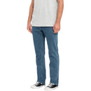 Bestel de Volcom Solver Denim Washed Blue snel, veilig en gemakkelijk bij Revert 95. Check de gehele Volcom collectie op onze site, of kom gezellig langs bij onze winkel in Haarlem.