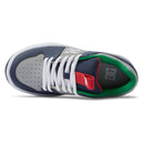 Bestel de DC Shoes LYNX ZERO HEATHER GREY NAVY veilig, gemakkelijk en snel bij Revert 95. Check onze website voor de gehele DC Shoes collectie, of kom gezellig langs bij onze winkel in Haarlem.