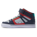Bestel de DC Shoes PURE HIGH-TOP EV HEATHER GREY/NAVY veilig, gemakkelijk en snel bij Revert 95. Check onze website voor de gehele DC Shoes collectie, of kom gezellig langs bij onze winkel in Haarlem.