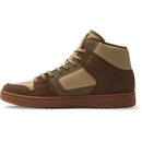 Bestel de DC Shoes MANTECA 4 HI S BROWN/BROWN/GREEN  veilig, gemakkelijk en snel bij Revert 95. Check onze website voor de gehele DC Shoes collectie, of kom gezellig langs bij onze winkel in Haarlem.