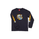 Koop de Santa Cruz Youth Flaming Dice Dot LS veilig  en snel bij Revert 95 online of kom hem checken in de winkel in Haarlem.