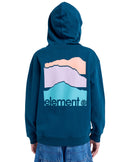 Koop de Element 3 Horizons Hooded Sweat KIDS veilig en snel bij Revert 95 online of kom hem checken in de winkel in Haarlem.