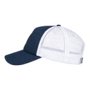 Bestel de Element Icon Mesh Cap Eclipse Navy veilig, gemakkelijk en snel bij Revert 95. Check onze website voor de gehele Element collectie, of kom gezellig langs bij onze winkel in Haarlem.