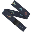 Koop de Arcade Belts Save the Waves veilig en snel bij Revert 95 online of kom hem checken in de winkel in Haarlem.