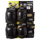 Bestel de 187 Killer Pads KIDS PAD SIX PACK Skateboard bescherming voor kinderen snel, gemakkelijk en veilig bij Revert 95. Check on ze website voor de gehele 187 Killer Pads bescherming collectie, of kom langs in onze winkel in Haarlem.