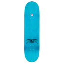 Anti Hero Skateboards Kanfoush Motel 18 Skateboard Deck 8.12” voorkant Revert95.com