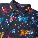 BB BLOOM S/S WVN