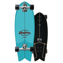 Bestel de Carver LOST X CARVER 29" RNF RETRO SURFSKATE COMPLETE C7 snel, veilig en gemakkelijk bij Revert 95. Check onze website voor de gehele Carver collectie.