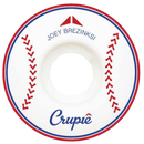 Crupie Wheels Joey Brezinski Baseball wijde vorm skatewielen