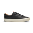 VM001 Leather Lo Black White