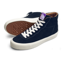 Last resort VM001 Suède Hi Old Blue White