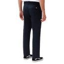 Dickies 873 Slim Straight Work Pant donker navy achterkant