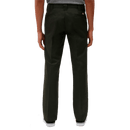 Dickies 873 Slim Straight Work Pant olijf groen achterkant