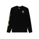 Element TRANSENDER LS YOUTH flint black voorkant product