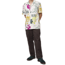 HUF BLOOM RESORT TOP outfit