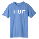 HUF ESSENTIALS OG LOGO T-shirt violet voorkant