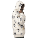 HUF - MILES DAVIS - IN CONCERT PULLOVER HOODIE zijkant