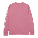 HUF - MILES DAVIS - VOODOO WASHED L/S TEE achterkant