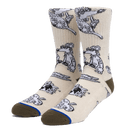 HUF STEVEN HARRINGTON CREW sokken