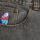 Bestel de Polar Polar Big Boy Jeans Washed Black veilig, gemakkelijk en snel bij Revert 95. Check onze website voor de gehele Polar collectie, of kom gezellig langs bij onze winkel in Haarlem.
