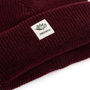 Magenta skateboards FAM Bernie / muts Burgundy voorkant close-up Revert95.com