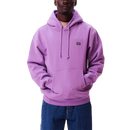 Obey MINI BOX LOGO Pullover Orchid hoodie voorkant