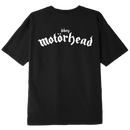 Obey x Motörhead samenwerking Iron fist t-shirt achterkant zwart