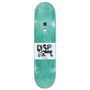 Polar Skate co Hjalte Halberg Lurking Wheel Well Skateboard Deck Revert95.com voorkant